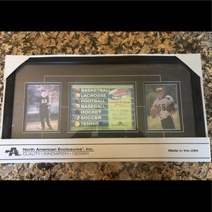 Picture Frame 10x20 for Sports Team Photos